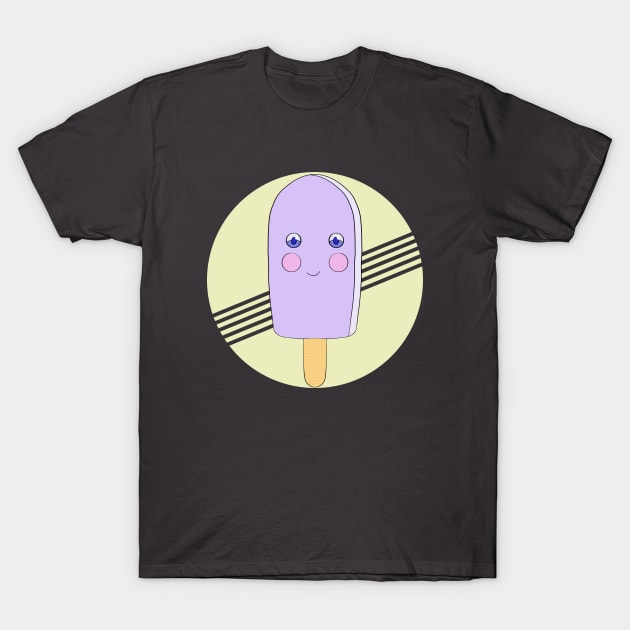 A cute ice pop T-Shirt by DiegoCarvalho